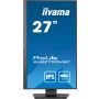 iiyama ProLite XUB2792HSC-B5 LED display 68,6 cm (27") 1920 x 1080 Pixels Full HD Zwart (XUB2792HSC-B5) thumbnail