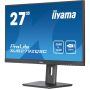 iiyama ProLite 68,6 cm (27") 2560 x 1440 Pixels Wide Quad HD LED Zwart (XUB2792QSC-B5) thumbnail