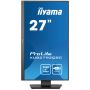 iiyama ProLite 68,6 cm (27") 2560 x 1440 Pixels Wide Quad HD LED Zwart (XUB2792QSC-B5) thumbnail