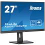 iiyama ProLite 68,6 cm (27") 2560 x 1440 Pixels Wide Quad HD LED Zwart (XUB2792QSC-B5) thumbnail
