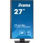 iiyama ProLite 68,6 cm (27") 2560 x 1440 Pixels Wide Quad HD LED Zwart (XUB2792QSN-B5) thumbnail