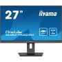 iiyama ProLite 68,6 cm (27") 2560 x 1440 Pixels Wide Quad HD LED Zwart (XUB2792QSN-B5) thumbnail