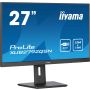 iiyama ProLite 68,6 cm (27") 2560 x 1440 Pixels Wide Quad HD LED Zwart (XUB2792QSN-B5) thumbnail