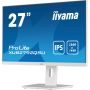 iiyama ProLite XUB2792QSU-W5 computer monitor 68,6 cm (27") 2560 x 1440 Pixels Wide Quad HD LED Wit (XUB2792QSU-W5) thumbnail
