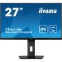 iiyama ProLite XUB2793QS-B1 computer monitor 68,6 cm (27") 2560 x 1440 Pixels Wide Quad HD LED Zwart (XUB2793QS-B1) thumbnail