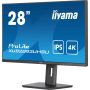 iiyama ProLite 71,1 cm (28") 3840 x 2160 Pixels 4K Ultra HD LED Zwart (XUB2893UHSU-B5) thumbnail