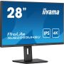 iiyama ProLite 71,1 cm (28") 3840 x 2160 Pixels 4K Ultra HD LED Zwart (XUB2893UHSU-B5) thumbnail