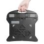ACT Laptopstandaard, inklapbaar, hoogte verstelbaar in 7 standen (AC8150) thumbnail