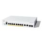 Cisco Catalyst 1200 8p GE PoEExt PS 2x1G Combo (C1200-8P-E-2G) thumbnail