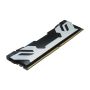 Kingston Technology FURY 48GB 8400MT/s DDR5 CL40 CUDIMM (set van 2) Renegade Silver XMP (KF584CU40RSK2-48) thumbnail