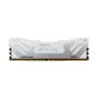 Kingston Technology FURY 48GB 8400MT/s DDR5 CL40 CUDIMM (set van 2) Renegade White XMP (KF584CU40RWK2-48) thumbnail