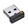 Logitech USB Unifying Receiver USB-ontvanger (910-005236) thumbnail