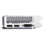 MSI VENTUS RTX 3050 2X XS WHITE 8G OC videokaart NVIDIA GeForce RTX 3050 8 GB GDDR6 (3050VEN2XXSWHI8GOC) thumbnail