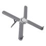Trust Macy Opvouwbare aluminium laptopstandaard (25647) thumbnail