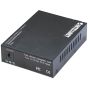 Intellinet 506502 netwerk media converter 100 Mbit/s 1310 nm Multimode Zwart (506502) thumbnail