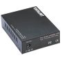 Intellinet 506502 netwerk media converter 100 Mbit/s 1310 nm Multimode Zwart (506502) thumbnail
