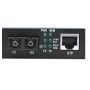 Intellinet 506502 netwerk media converter 100 Mbit/s 1310 nm Multimode Zwart (506502) thumbnail