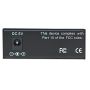 Intellinet 506519 netwerk media converter 100 Mbit/s 1310 nm Multimode Zwart (506519) thumbnail