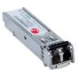 Intellinet Netwerk transceiver Gigabit SFP, 1000Base-LX (LC) single-mode, 20 km, 1310 nm, MSA-compatibel, equivalent aan Cisco GLC-LH-SM, 3 jaar garantie (506724) thumbnail