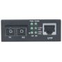 Intellinet 507349 netwerk media converter 1000 Mbit/s 1310 nm Single-mode Zwart (507349) thumbnail