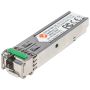 Intellinet Netwerk transceiver Gigabit WDM SFP, 1000Base-LX (LC), 10 km, RX1310/TX1550 nm, MSA-compatibel, equivalent aan Cisco GLC-BX-D, 3 jaar garantie (507486) thumbnail