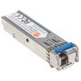 Intellinet Netwerk transceiver Gigabit WDM SFP, 1000Base-LX (LC), 10 km, RX1550/TX1310 nm, MSA-compatibel, equivalent aan Cisco GLC-BX-U, 3 jaar garantie (507509) thumbnail