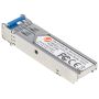 Intellinet Netwerk transceiver Gigabit WDM SFP, 1000Base-LX (LC), 10 km, RX1550/TX1310 nm, MSA-compatibel, equivalent aan Cisco GLC-BX-U, 3 jaar garantie (507509) thumbnail