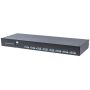Intellinet 507776 KVM-switch Zwart (507776) thumbnail