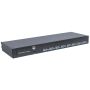 Intellinet 507776 KVM-switch Zwart (507776) thumbnail