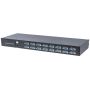 Intellinet 507844 KVM-switch Zwart (507844) thumbnail