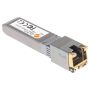Intellinet Netwerk transceiver 10G SFP+, 10GBase-T (RJ45), 30 m, tot 10 Gbps met Cat6a, MSA-compatibel, equivalent aan Cisco MA-SFP-10G-T, 3 jaar garantie (508179) thumbnail