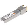 Intellinet Netwerk transceiver 10G SFP+, 10GBase-T (RJ45), 30 m, tot 10 Gbps met Cat6a, MSA-compatibel, equivalent aan Cisco MA-SFP-10G-T, 3 jaar garantie (508179) thumbnail