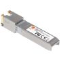 Intellinet Netwerk transceiver 10G SFP+, 10GBase-T (RJ45), 30 m, tot 10 Gbps met Cat6a, MSA-compatibel, equivalent aan Cisco MA-SFP-10G-T, 3 jaar garantie (508179) thumbnail