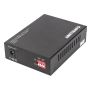 Intellinet 508209 netwerk media converter 1000 Mbit/s 1310 nm Single-mode Zwart (508209) thumbnail