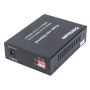 Intellinet 508209 netwerk media converter 1000 Mbit/s 1310 nm Single-mode Zwart (508209) thumbnail