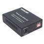 Intellinet 508216 netwerk media converter 1000 Mbit/s Zwart (508216) thumbnail