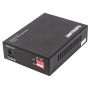 Intellinet 508216 netwerk media converter 1000 Mbit/s Zwart (508216) thumbnail