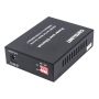 Intellinet 508216 netwerk media converter 1000 Mbit/s Zwart (508216) thumbnail