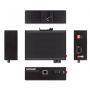 Intellinet 508322 netwerk media converter 1310 nm Single-mode Zwart (508322) thumbnail