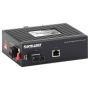 Intellinet 508346 netwerk media converter 1000 Mbit/s 1310 nm Single-mode Zwart (508346) thumbnail