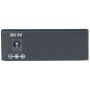 Intellinet 510493 netwerk media converter 1000 Mbit/s Zwart (510493) thumbnail