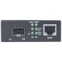 Intellinet 510493 netwerk media converter 1000 Mbit/s Zwart (510493) thumbnail