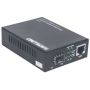 Intellinet 510493 netwerk media converter 1000 Mbit/s Zwart (510493) thumbnail