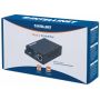 Intellinet 510530 netwerk media converter 100 Mbit/s Single-mode Zwart (510530) thumbnail