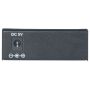 Intellinet 510530 netwerk media converter 100 Mbit/s Single-mode Zwart (510530) thumbnail