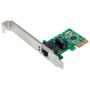 Intellinet 522533 netwerkkaart Intern Ethernet 1000 Mbit/s (522533) thumbnail