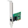 Intellinet Gigabit PCI Express netwerkkaart, 10/100/1000 Mbps, PCIe, RJ45 Ethernet, 3 jaar garantie (522533) thumbnail