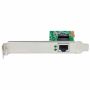 Intellinet Gigabit PCI Express netwerkkaart, 10/100/1000 Mbps, PCIe, RJ45 Ethernet, 3 jaar garantie (522533) thumbnail