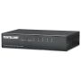 Intellinet 5-Port Fast Ethernet Office Switch Fast Ethernet (10/100) Zwart (523301) thumbnail