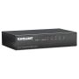 Intellinet 5-Port Fast Ethernet Office Switch Fast Ethernet (10/100) Zwart (523301) thumbnail